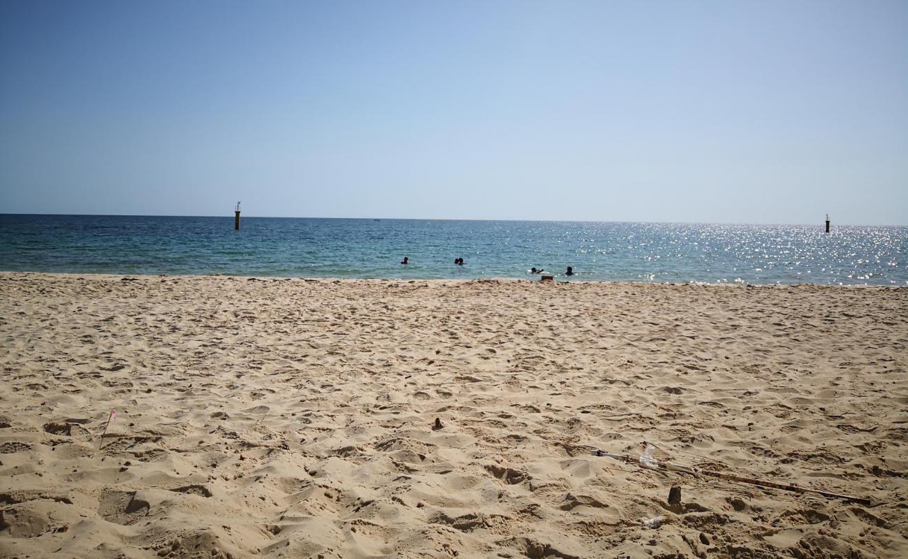 Foto af Plage Mariem med hvidt sand overflade