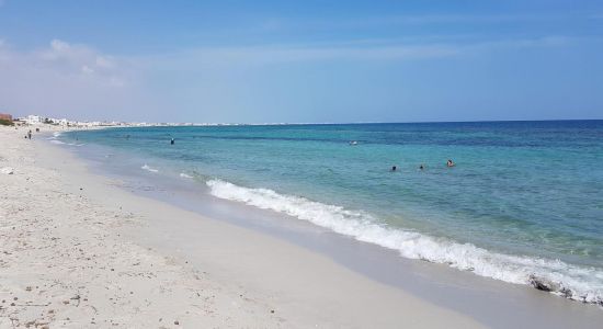 Plage Salakta