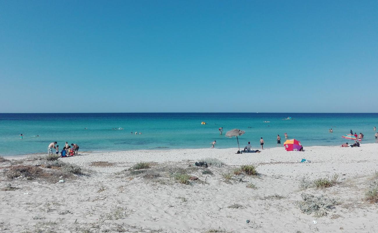 Foto af Plage SIR med hvidt sand overflade