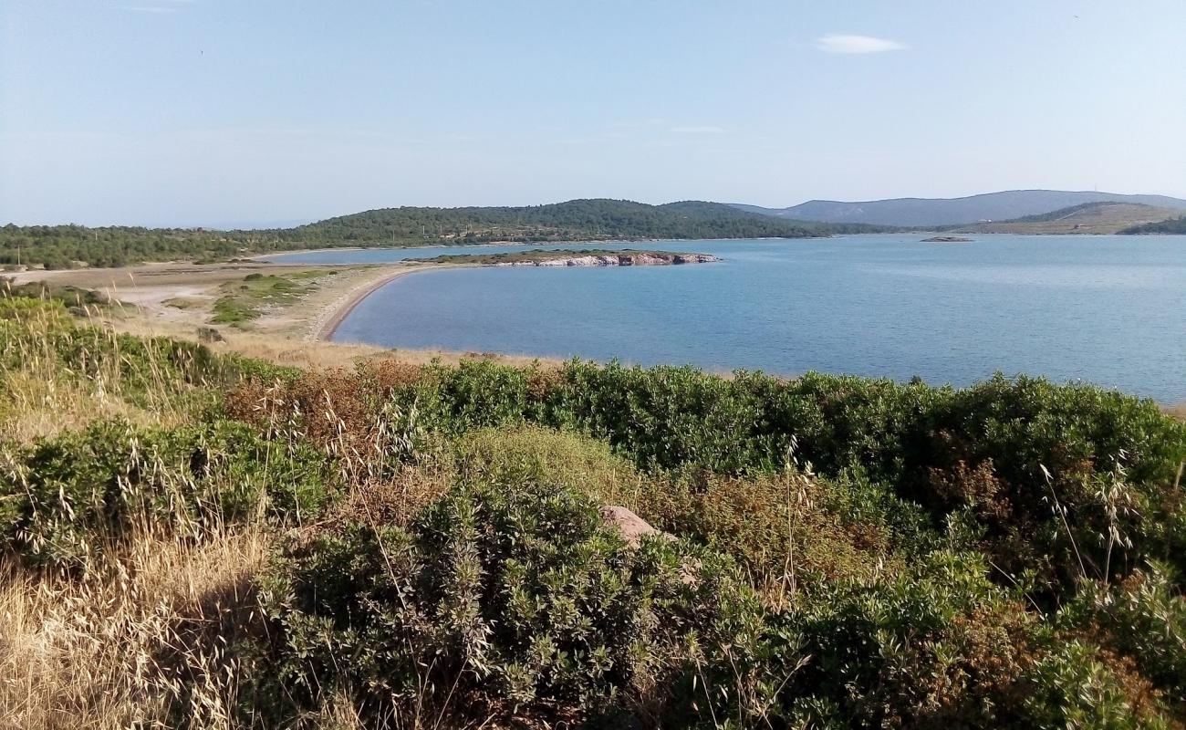 Foto af Sefa Camlik beach II med let sand og småsten overflade