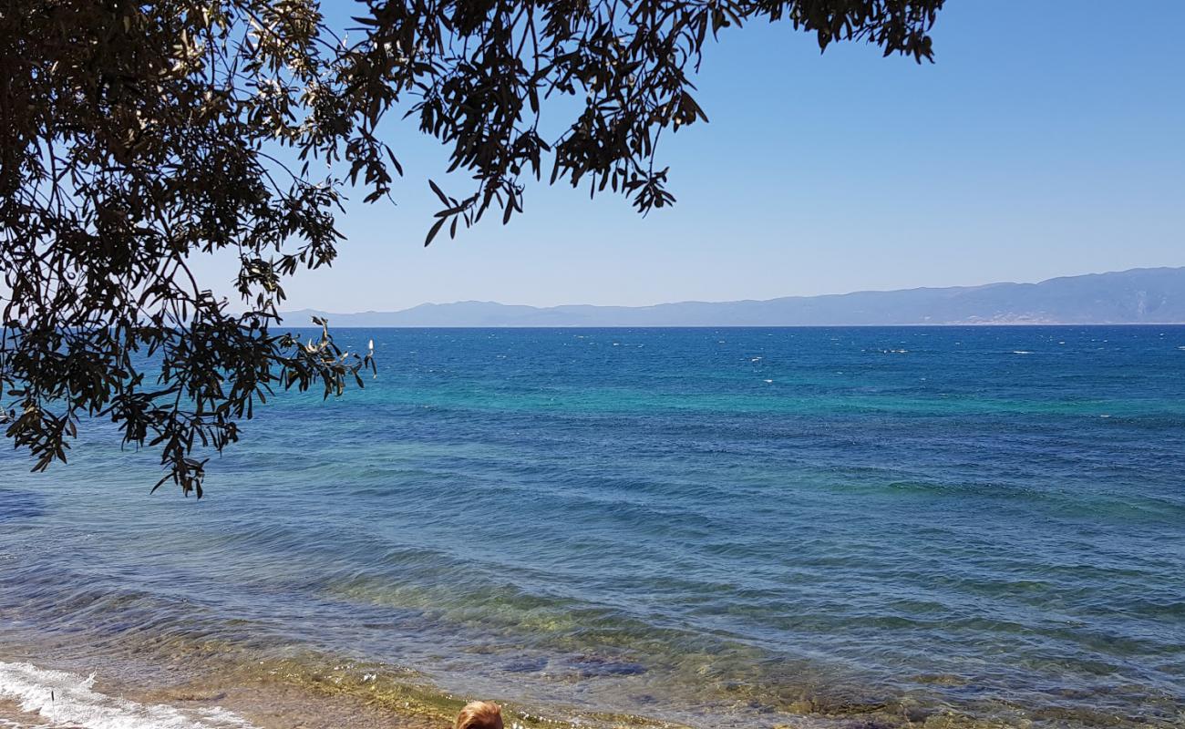 Foto af Karaagac beach II med sten overflade