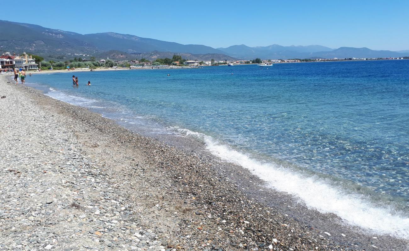 Foto af Fener Sahil beach med let sand og småsten overflade