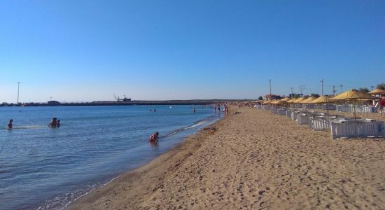 Geyikli Strand