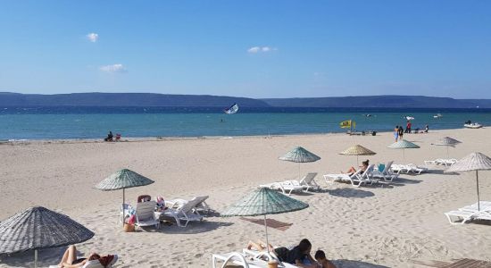 Canakkale offentlige Strand II