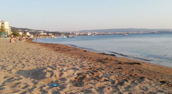 Yeni Kordon beach