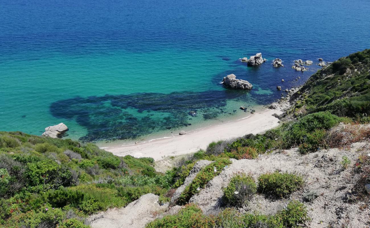 Foto af Sogutluli beach II med let fin sten overflade