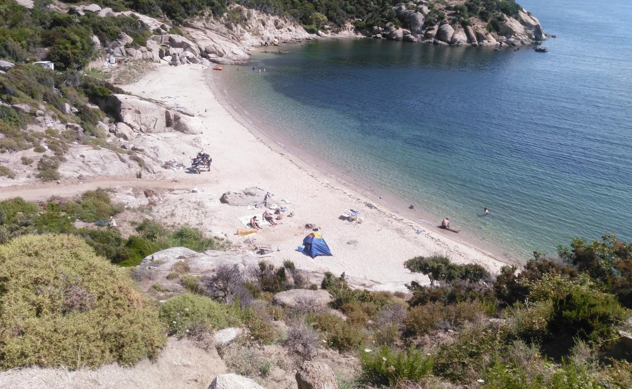 Foto af Turankoy beach med lys sand overflade