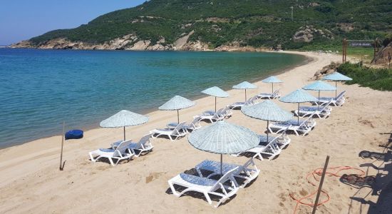 Manastir beach