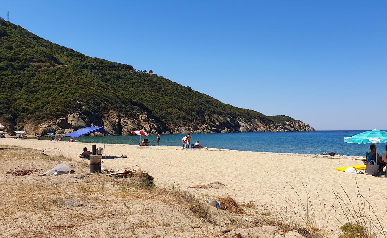 Foto af Ormanli beach med let fin sten overflade