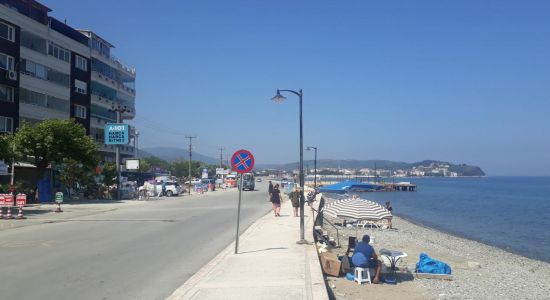 Karsiyaka beach