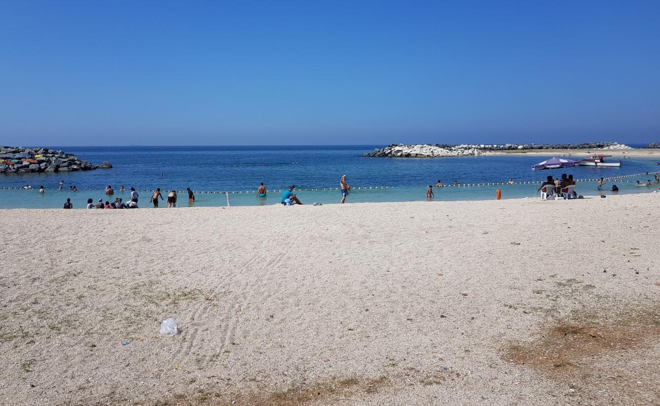 Foto af Yesilkoy Ciroz beach med brunt sand overflade