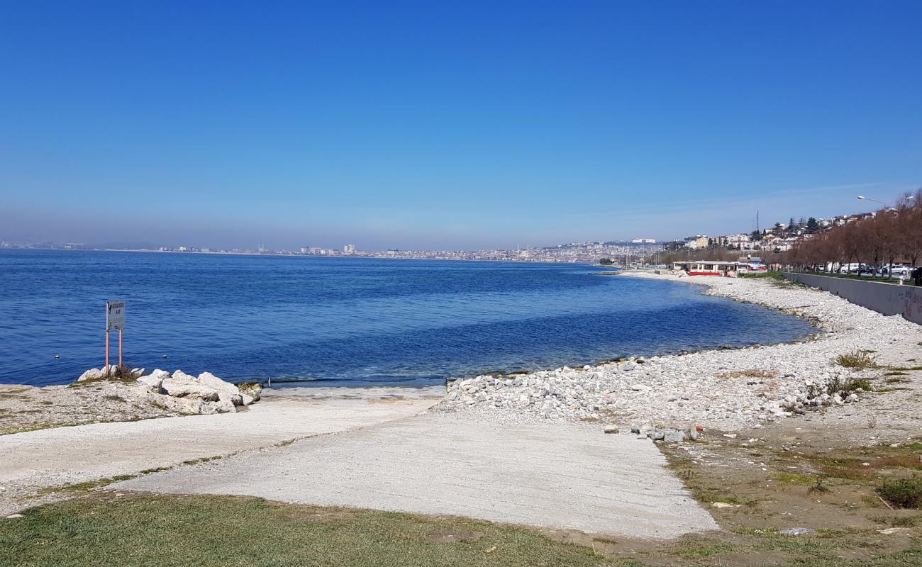 Foto af Gurpinar beach II med let sten overflade