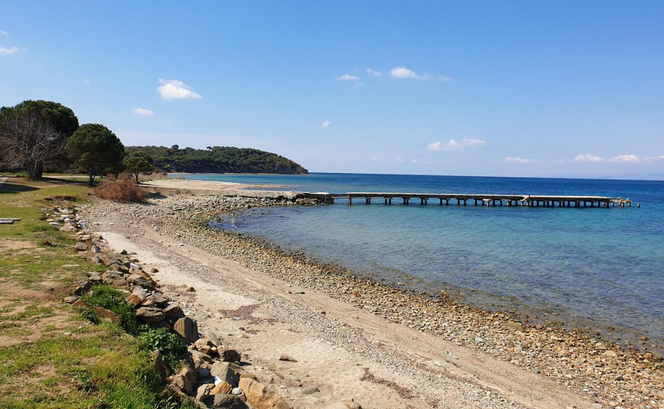 Foto af Kocadere beach med let sten overflade