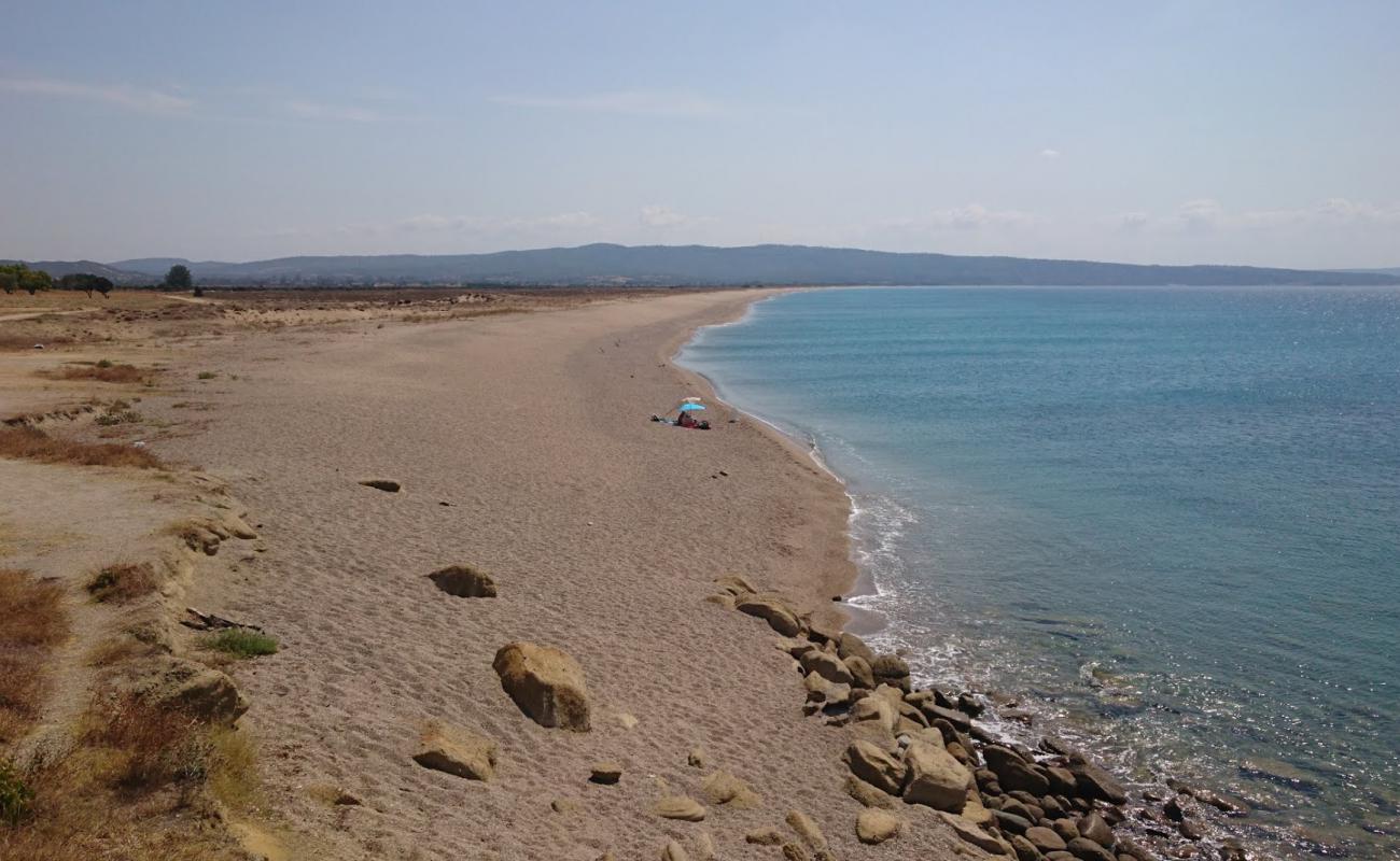 Foto af Anzak Koyu beach II med lys sand overflade