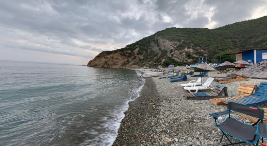 Komur Limani beach