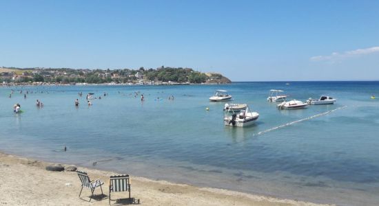 Guneyli beach