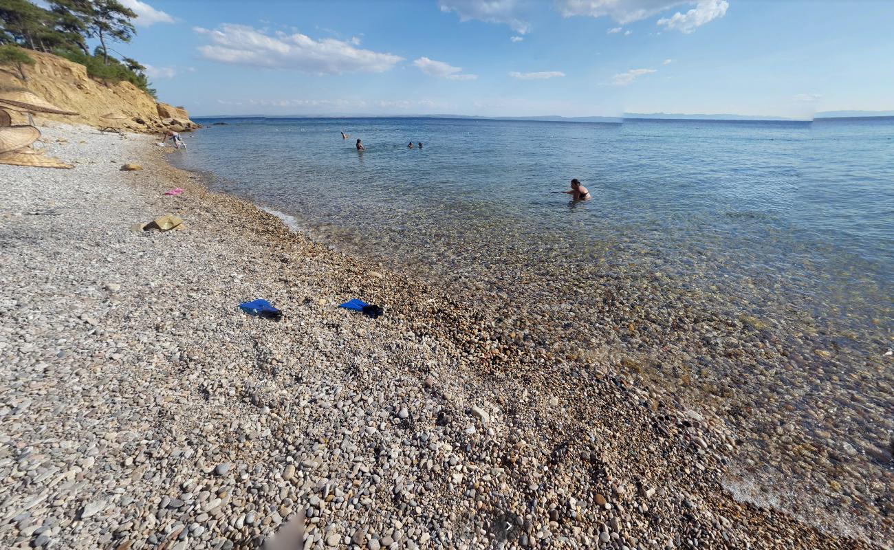 Foto af Sait faik beach III - populært sted blandt afslapningskendere