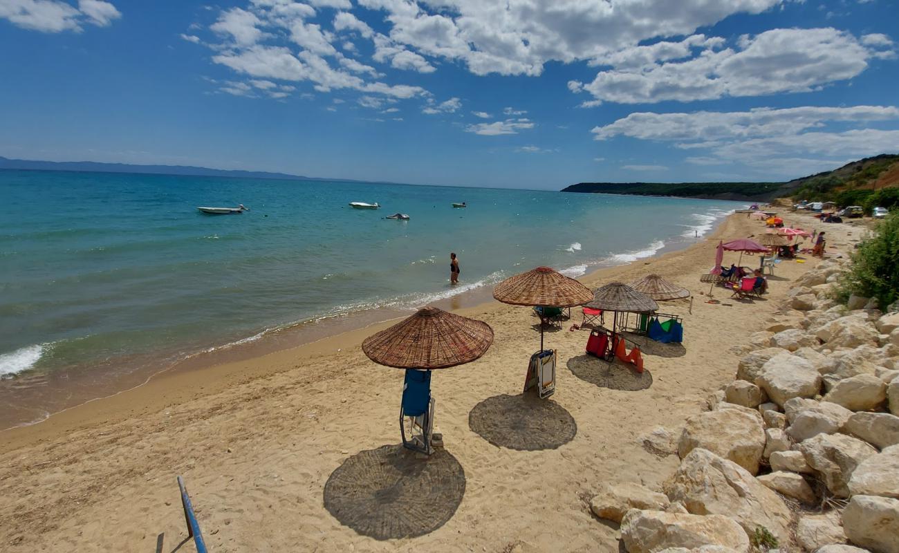 Foto af Erikli beach II med lys sand overflade