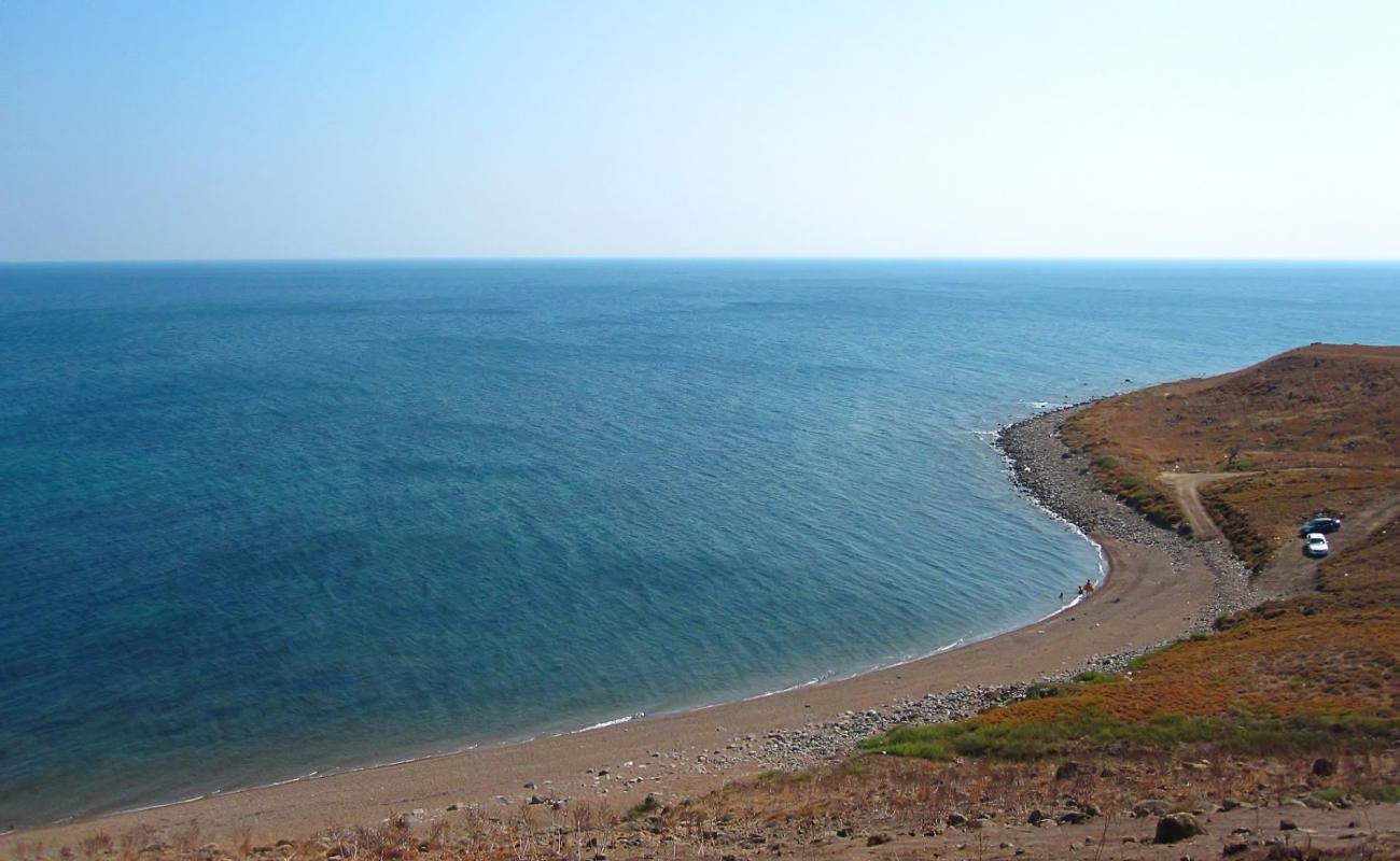 Foto af Aydincik beach II med lys fint sand overflade