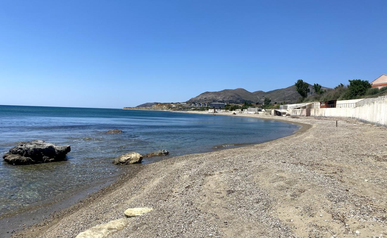 Foto af Ugurlu beach II med lys sand overflade