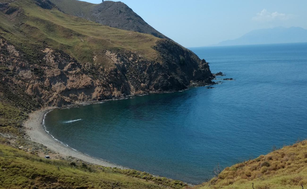 Foto af Bademli wild beach II med let sten overflade