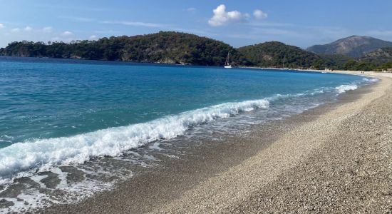 Oludeniz strand