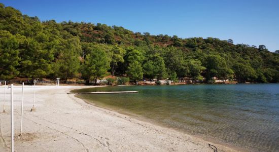 Bakrac beach