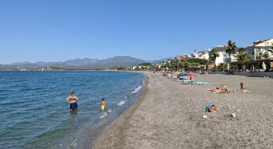 Calis strand