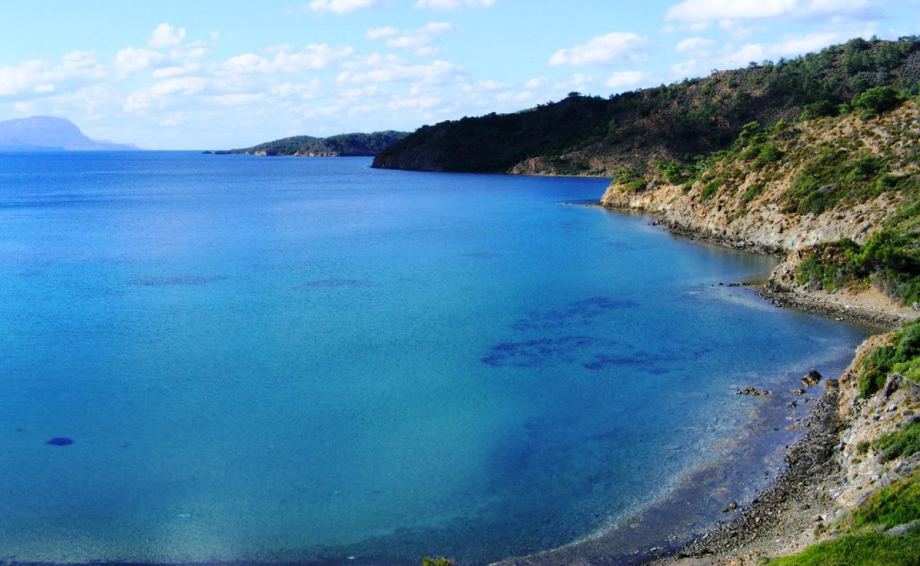 Foto af Bordubet beach II med sten overflade