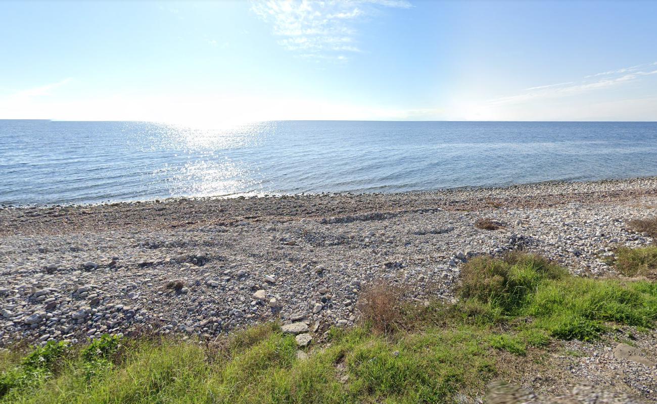 Foto af Bozalan beach med blåt rent vand overflade