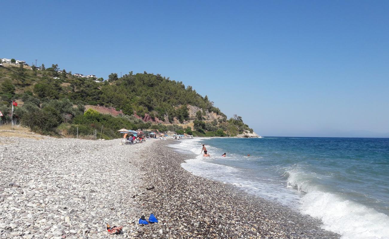 Foto af Bozalan beach II med let sten overflade