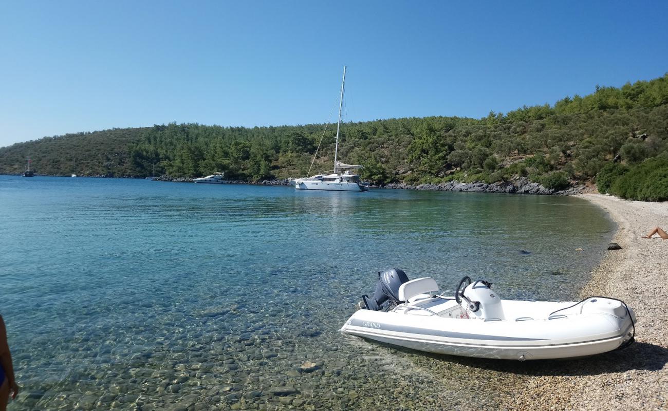 Foto af Cokertme beach II med let sten overflade