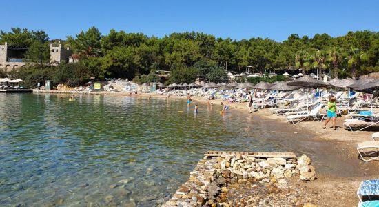 Bodrum Resort Strand