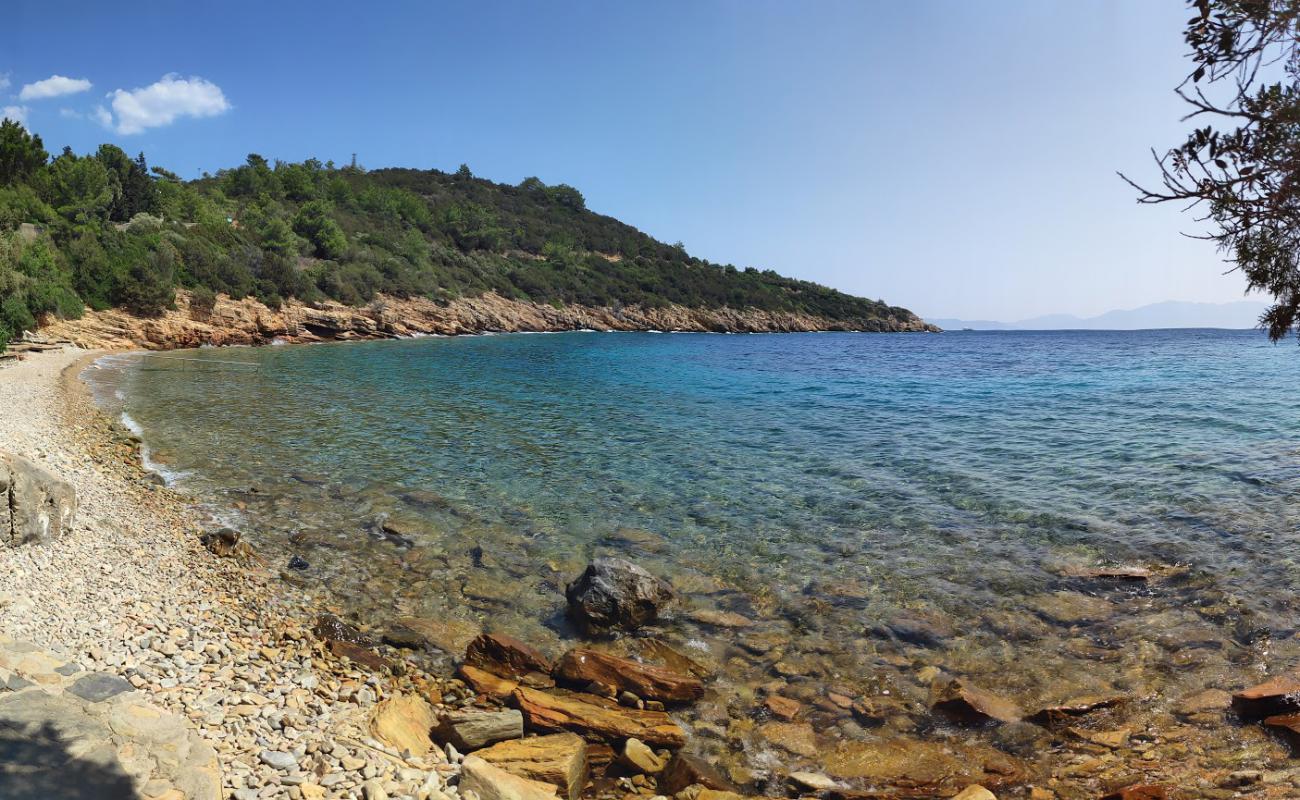 Foto af Hapimag beach II med let sten overflade