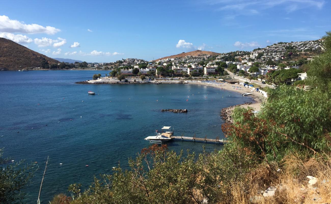 Foto af Karaincir beach II med let fin sten overflade