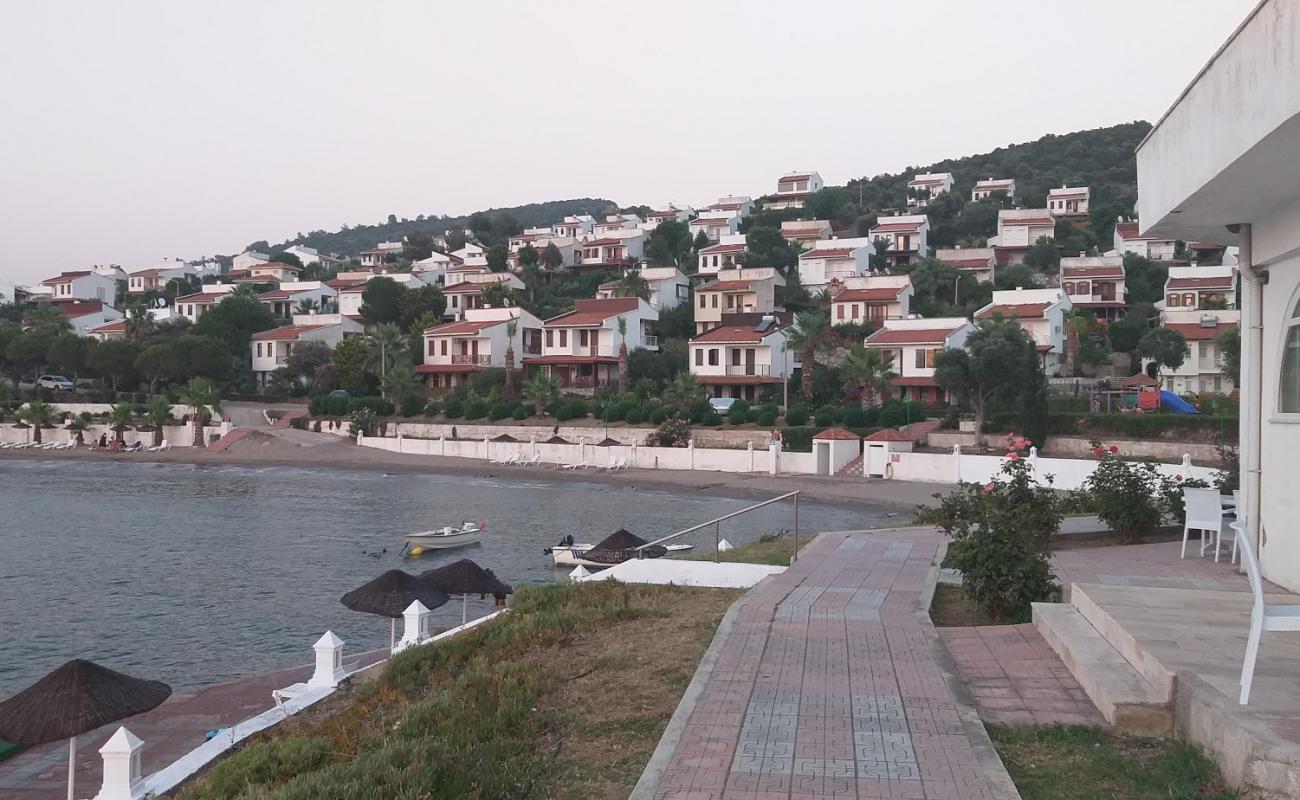 Foto af Bastur Beach V med lys sand overflade