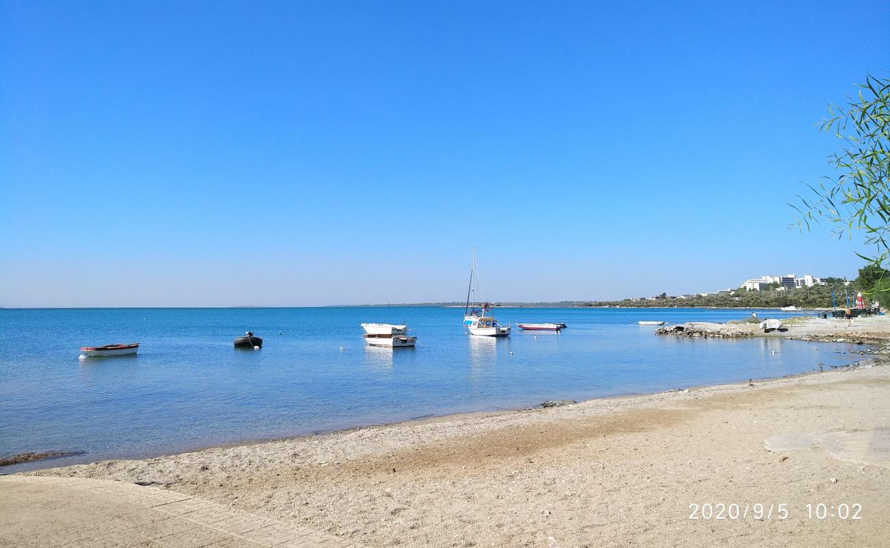 Foto af Balpetek beach med let sten overflade