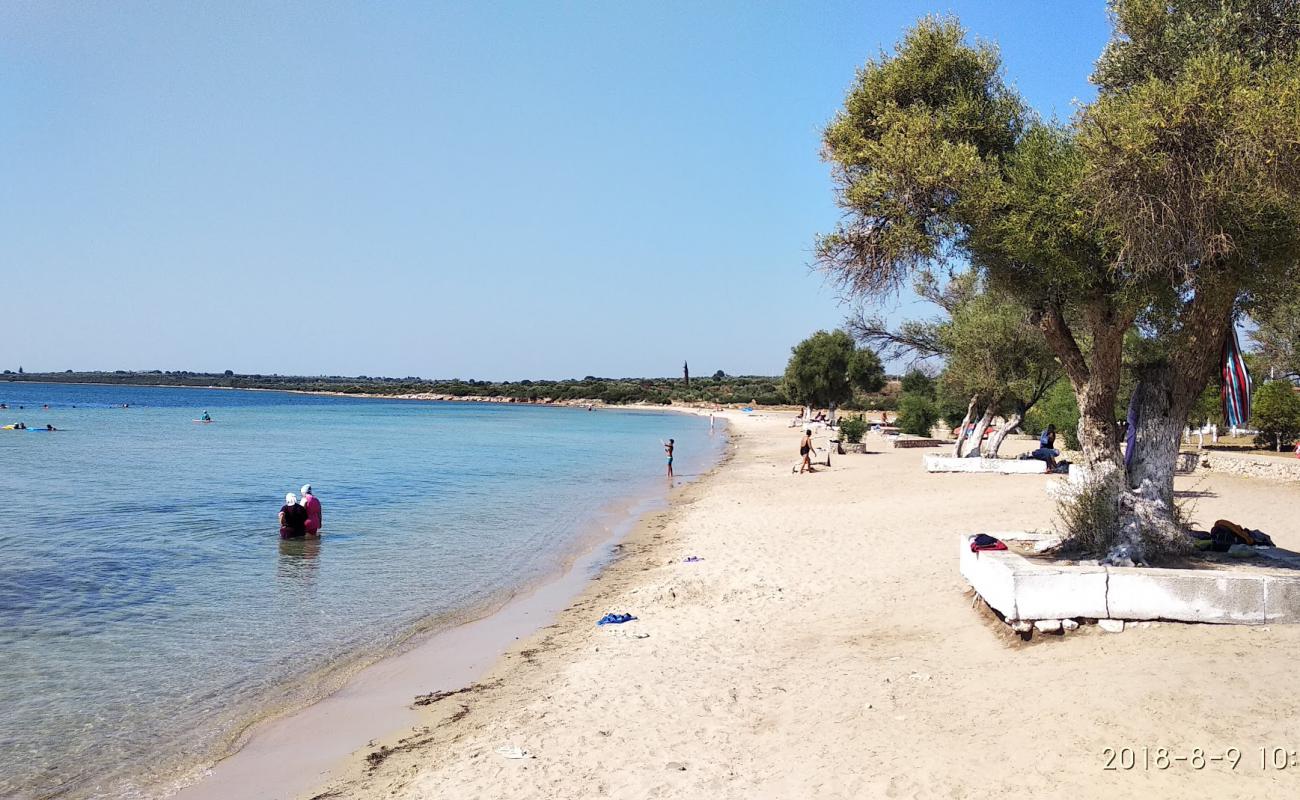 Foto af Fevzi Cakmak beach med brunt sand overflade