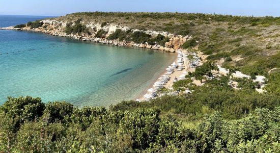 Didim kampi Strand