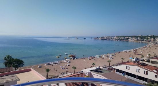 Altinkum Strand