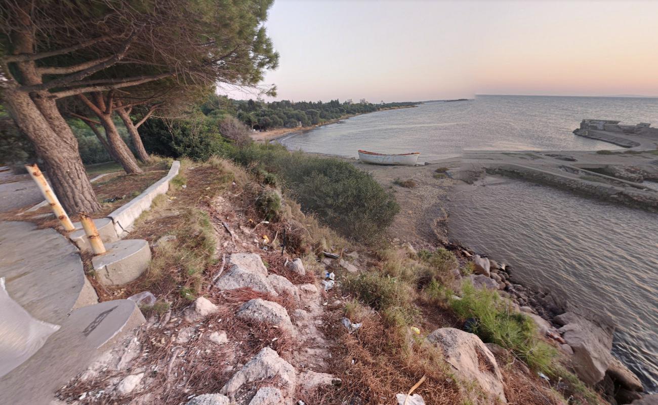 Foto af Gulbahce beach III med lille bugt