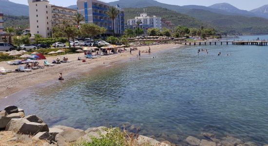 Guzelcamli beach II