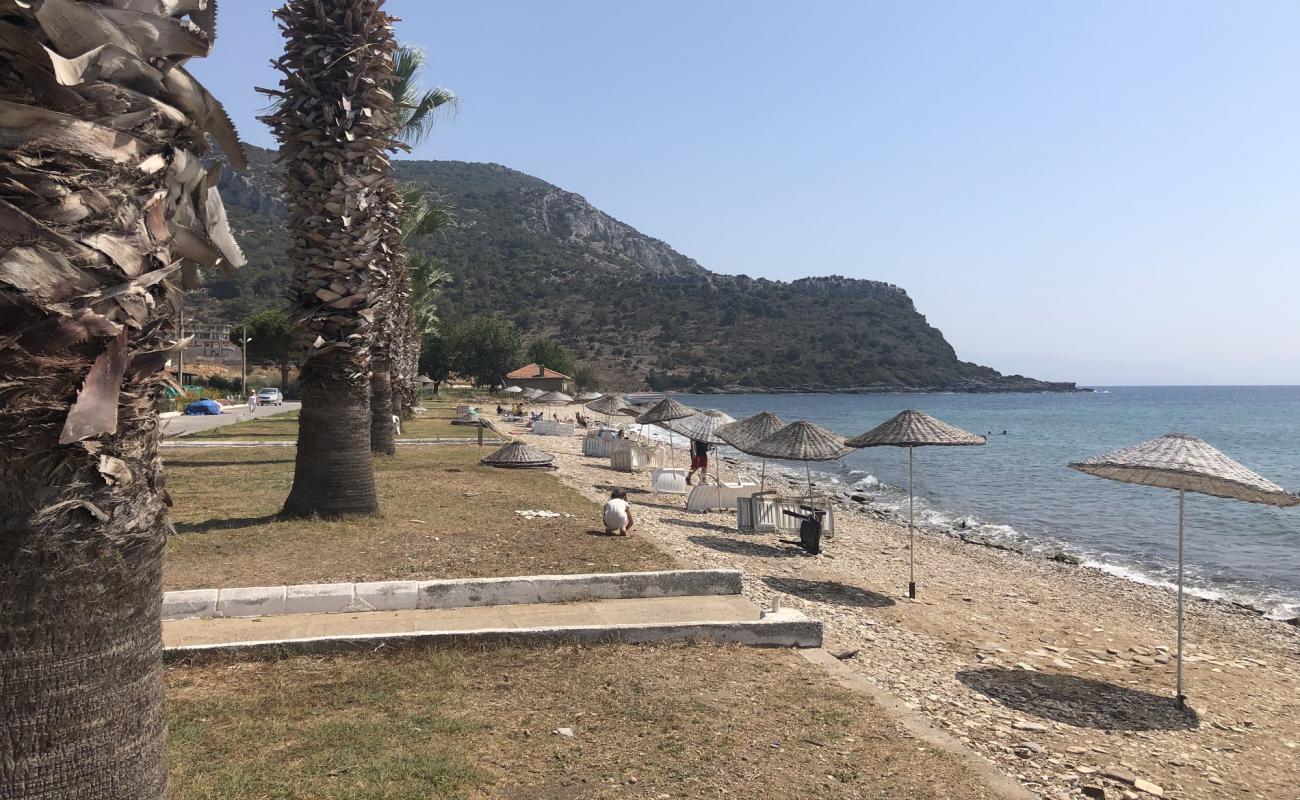 Foto af Sukuralti beach III med let sand og småsten overflade