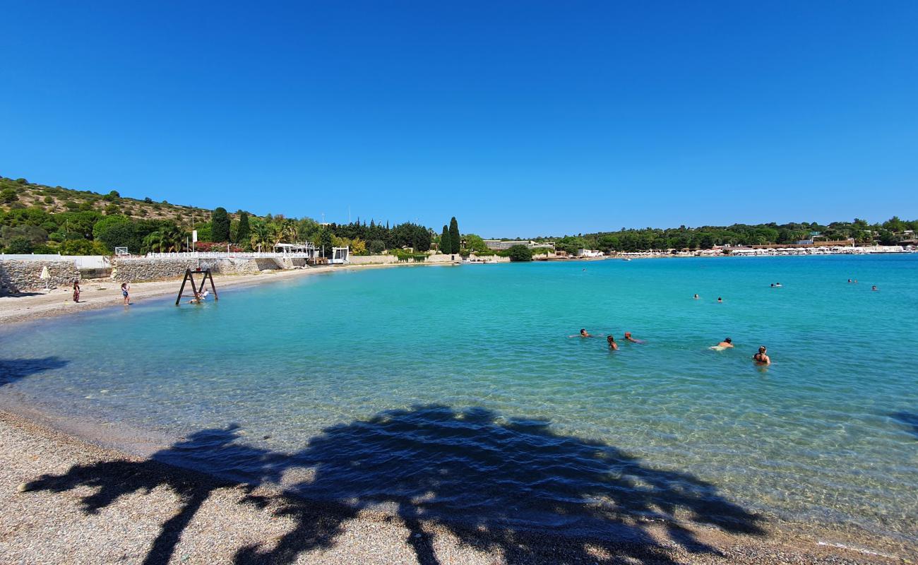 Foto af Boyalik Strand II med let fin sten overflade