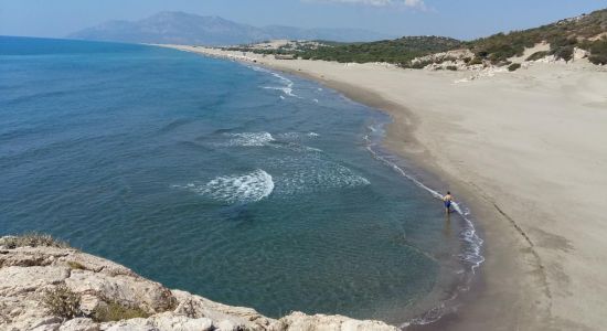 Patara Strand