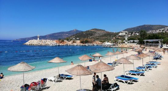 Kalkan Strand