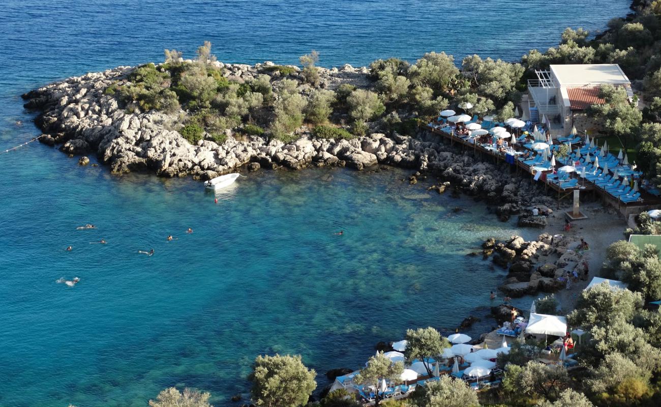 Foto af Hidayet Koyu Strand med let fin sten overflade