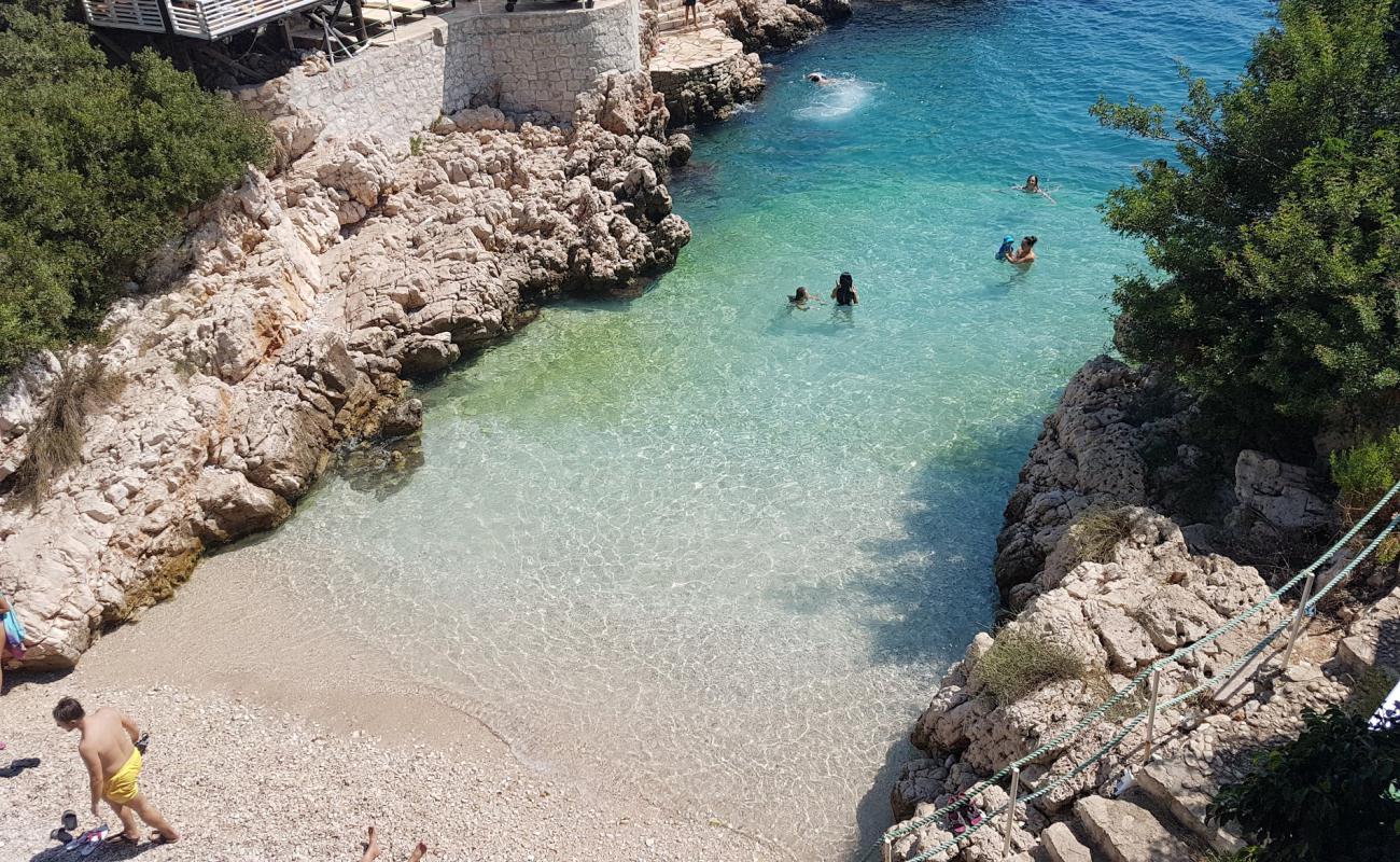 Foto af Cinarlar Beach med let fin sten overflade