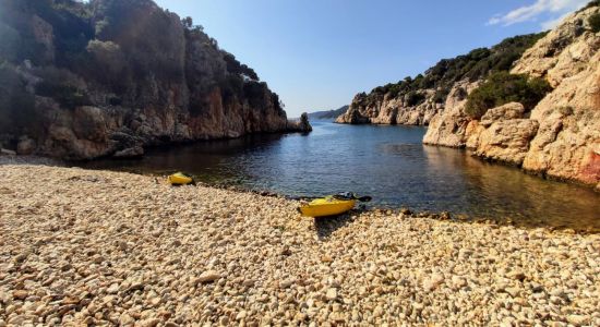 Inonu bay beach