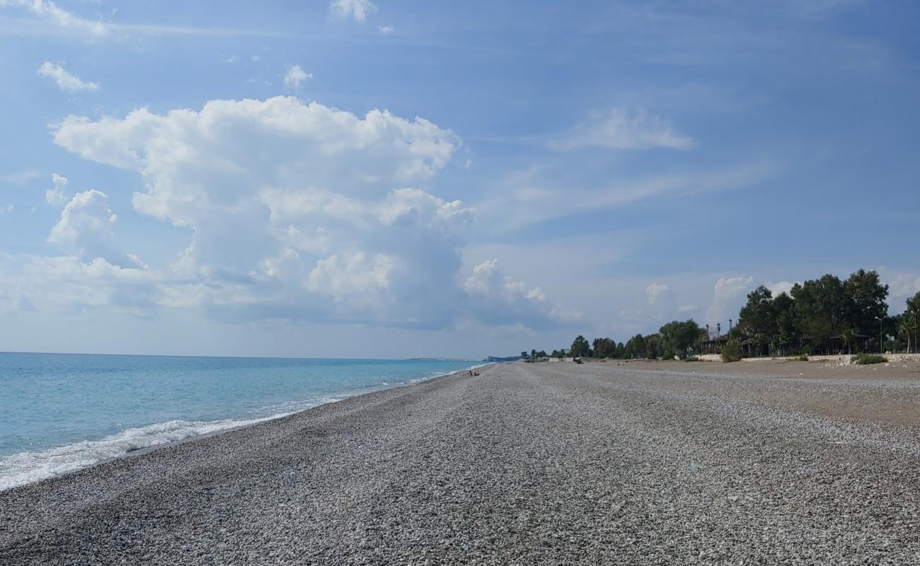 Foto af Cayagzi Beach III med let sand og småsten overflade